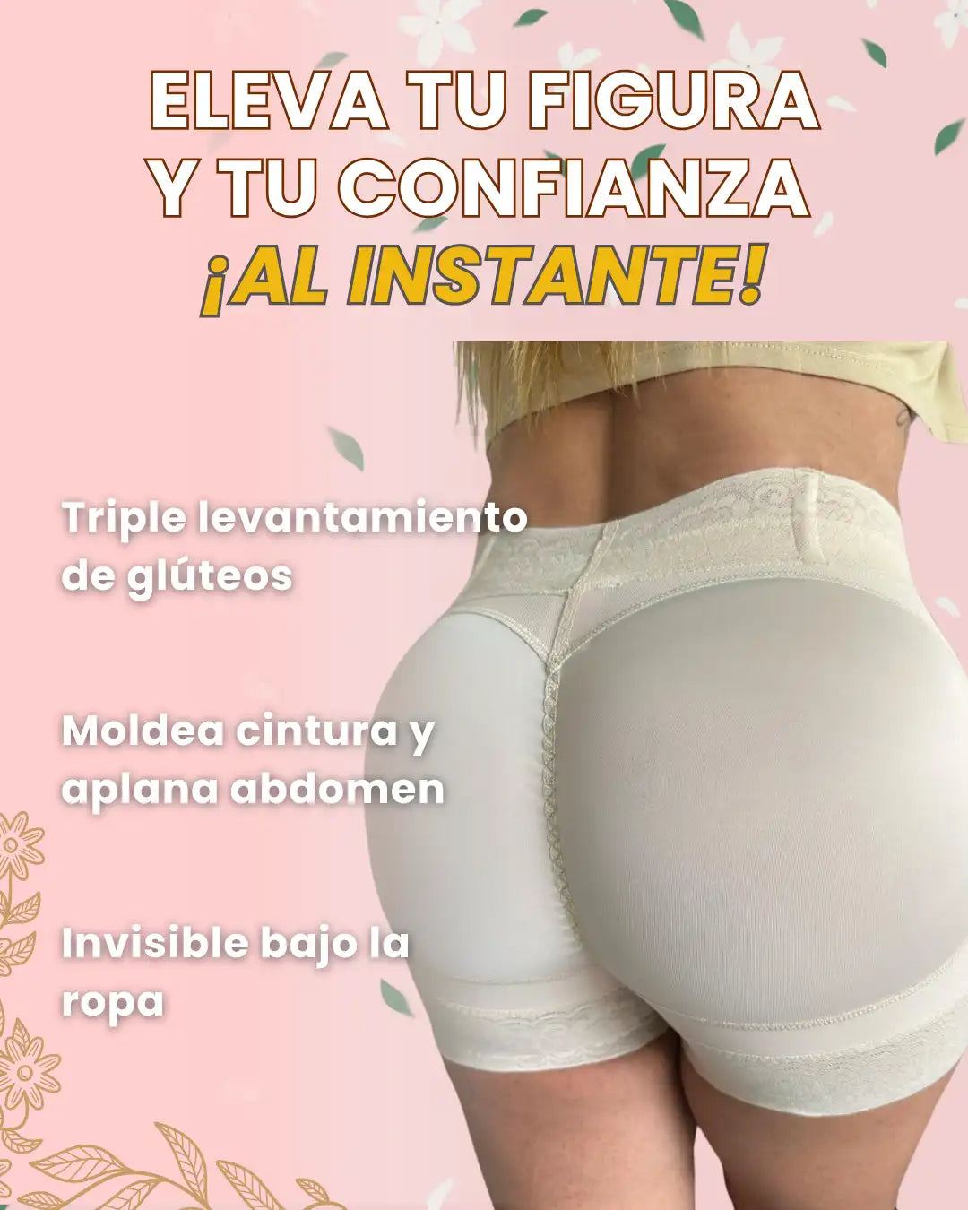 Semi cachetero FÉNIX | Triple realce