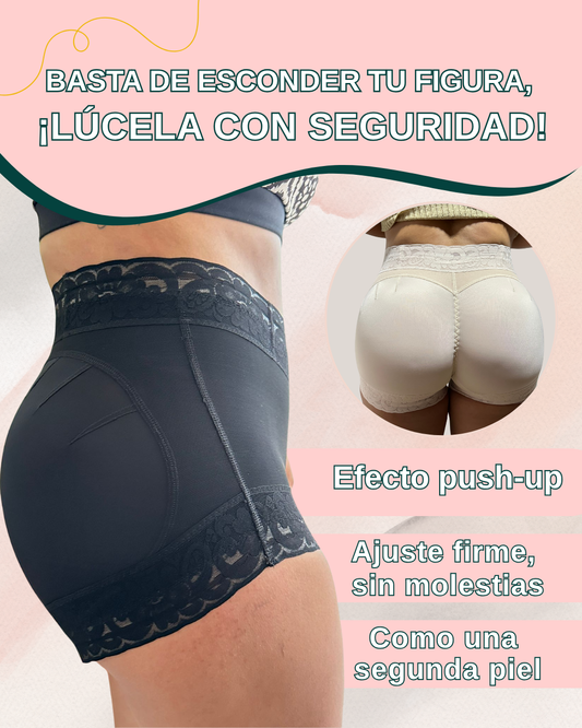 Cachetero Femly´s™️ Triple Realce de cola