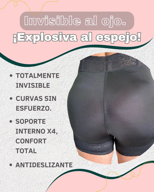 Short Faja 0 Costuras Femly´s