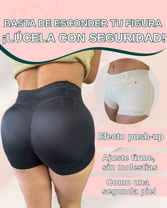 Cachetero Femly´s™️ Triple Realce de cola